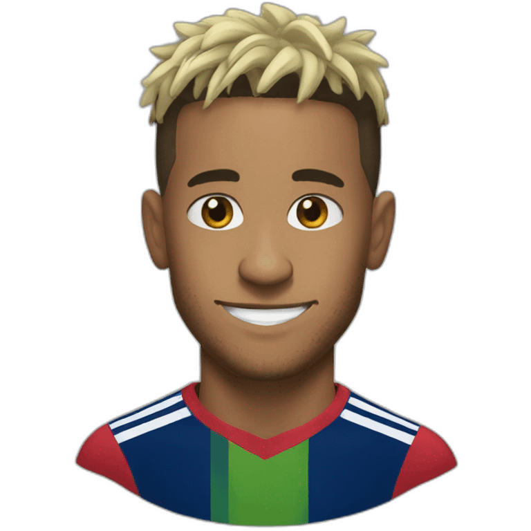 Neymar emoji