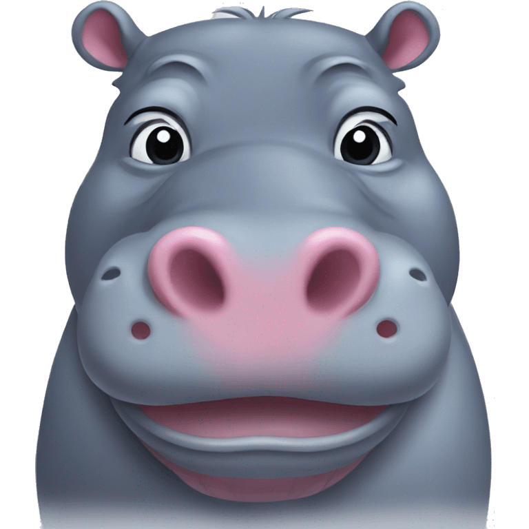 HIPPO emoji