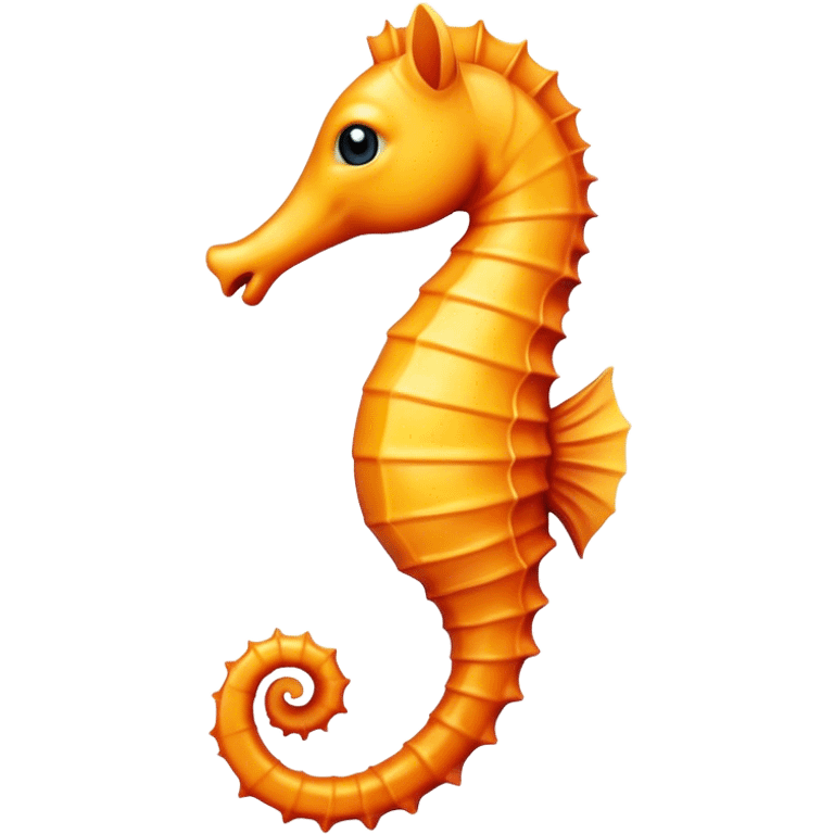 Seahorse emoji