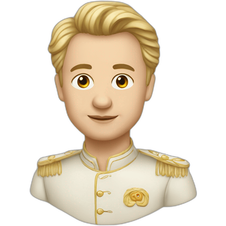 Romeo Matvienko emoji