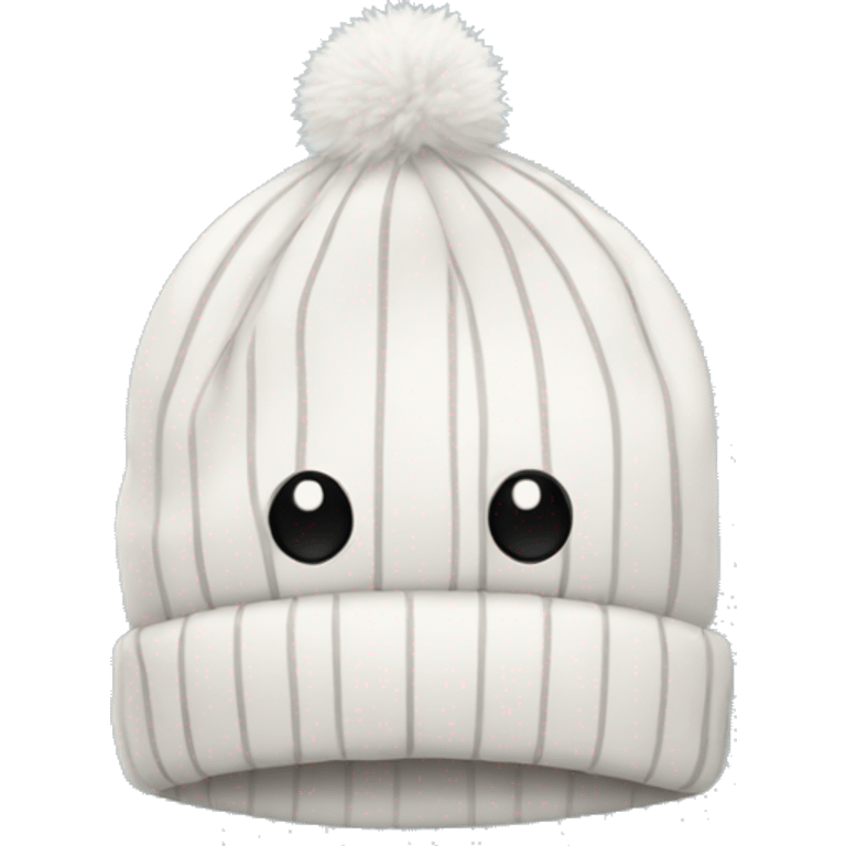 winter hat emoji