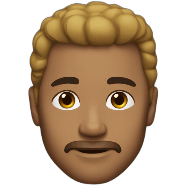 Dwayne Jhonson emoji