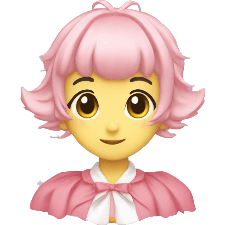 Sakura Card Captor emoji