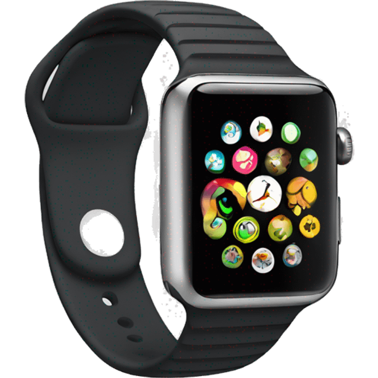 Apple Watch  emoji