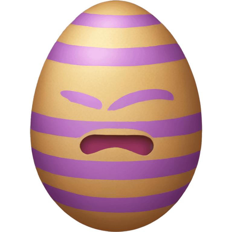 easter egg emoji