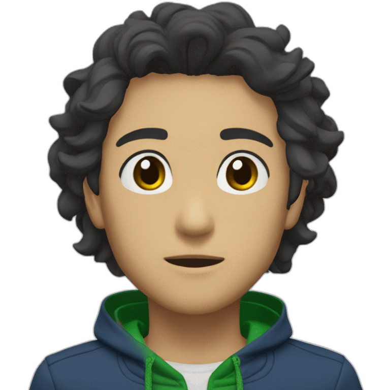 Kenzo tenma emoji