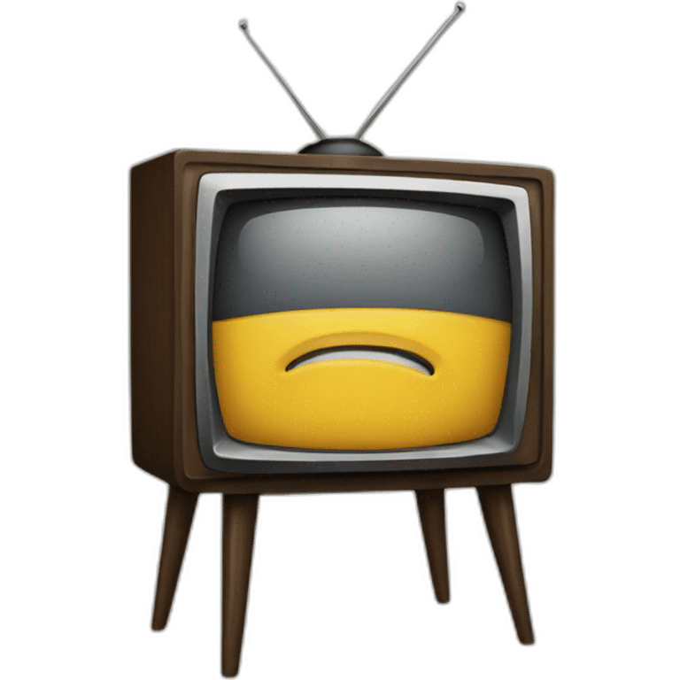 television emoji