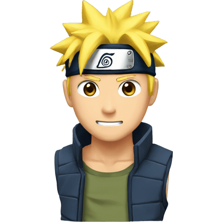 Naruto  emoji