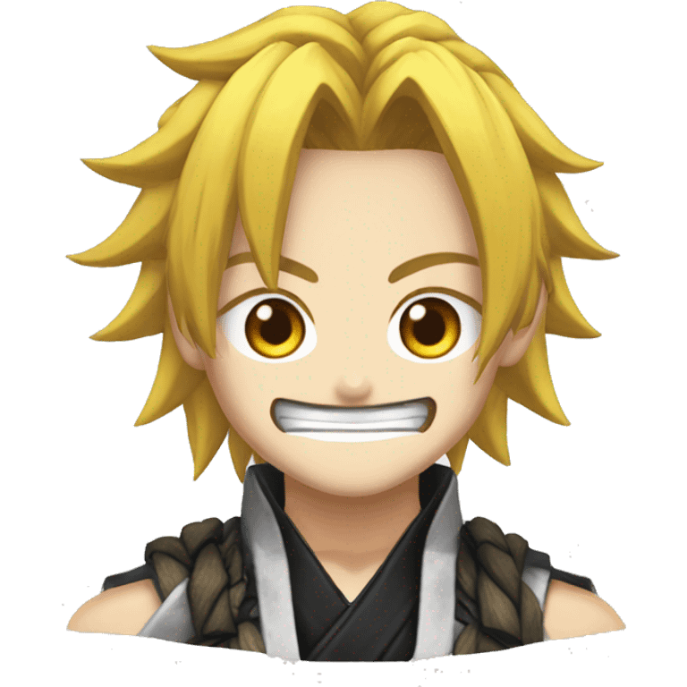 Rengoku Kyojuro emoji