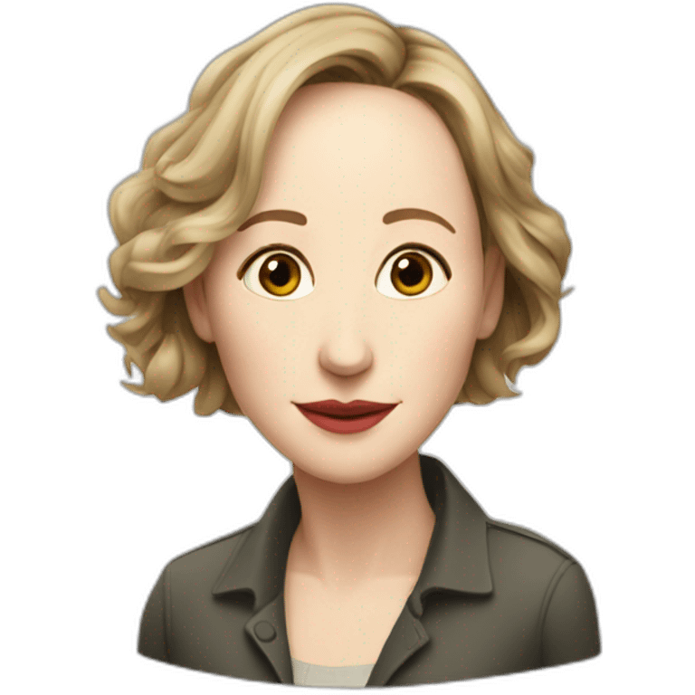 Vera farmiga emoji