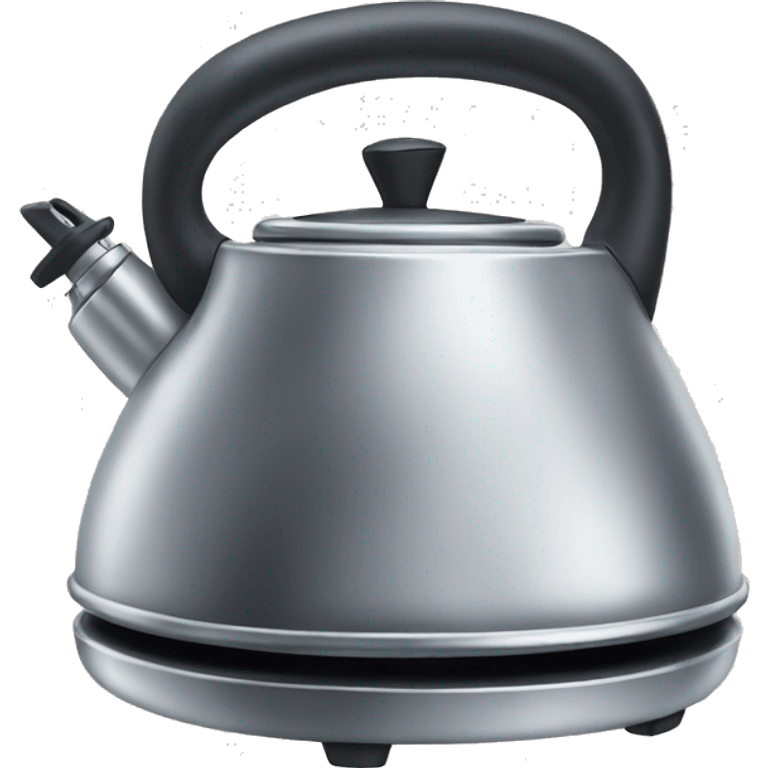 Stove top kettle emoji