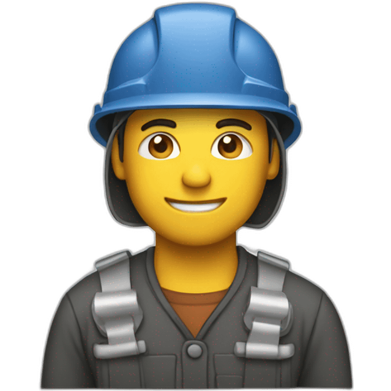 welder man emoji