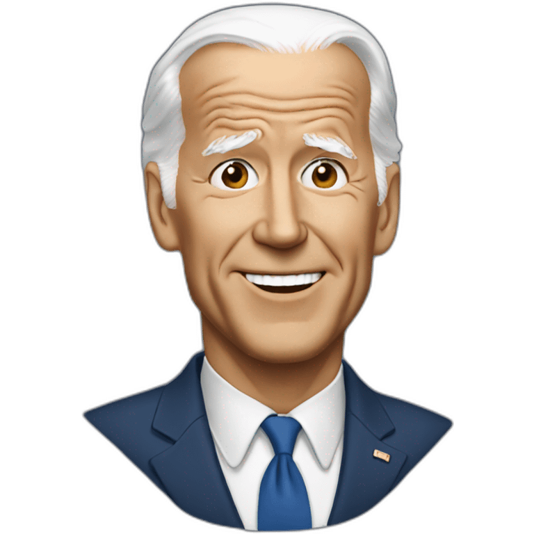 joe biden emoji