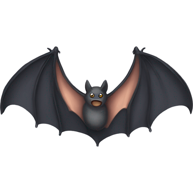 \bat wings emoji