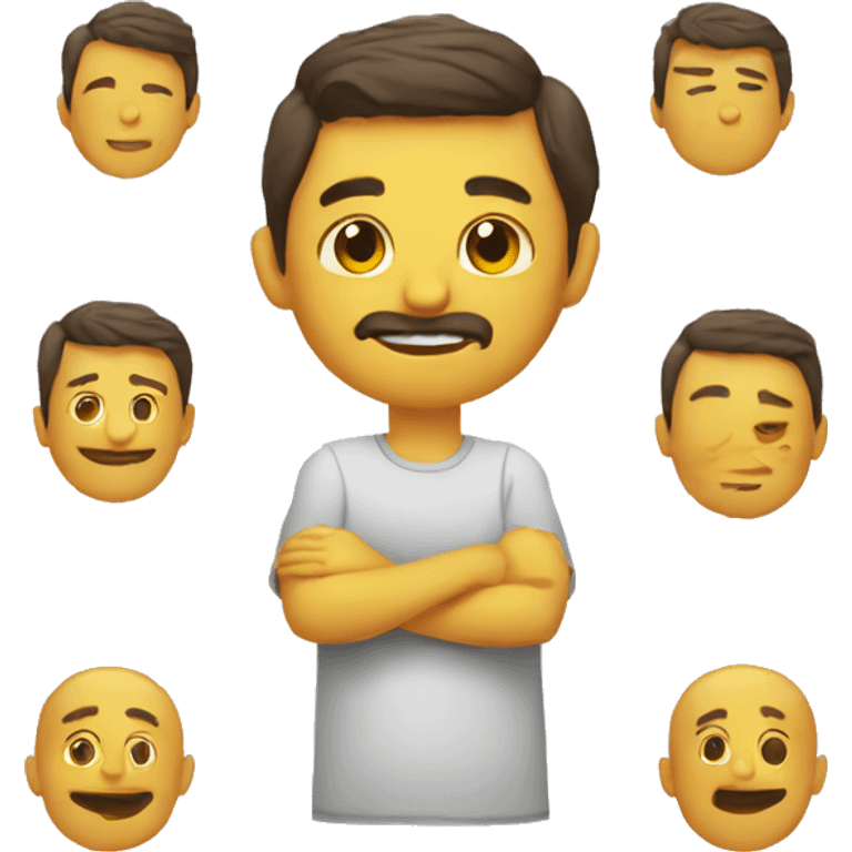 Buenos días  emoji