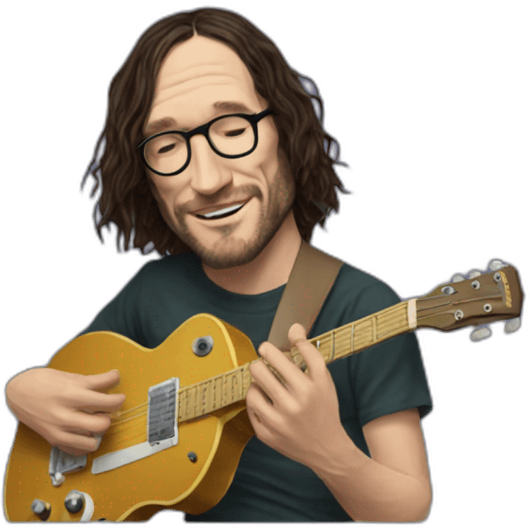 john frusciante emoji