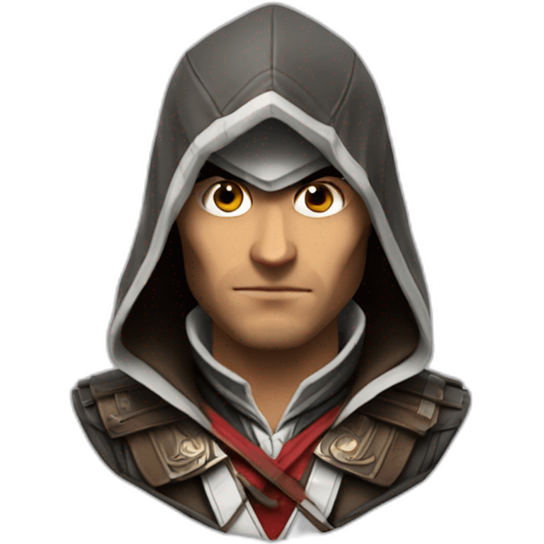 Assassin's Creed emoji