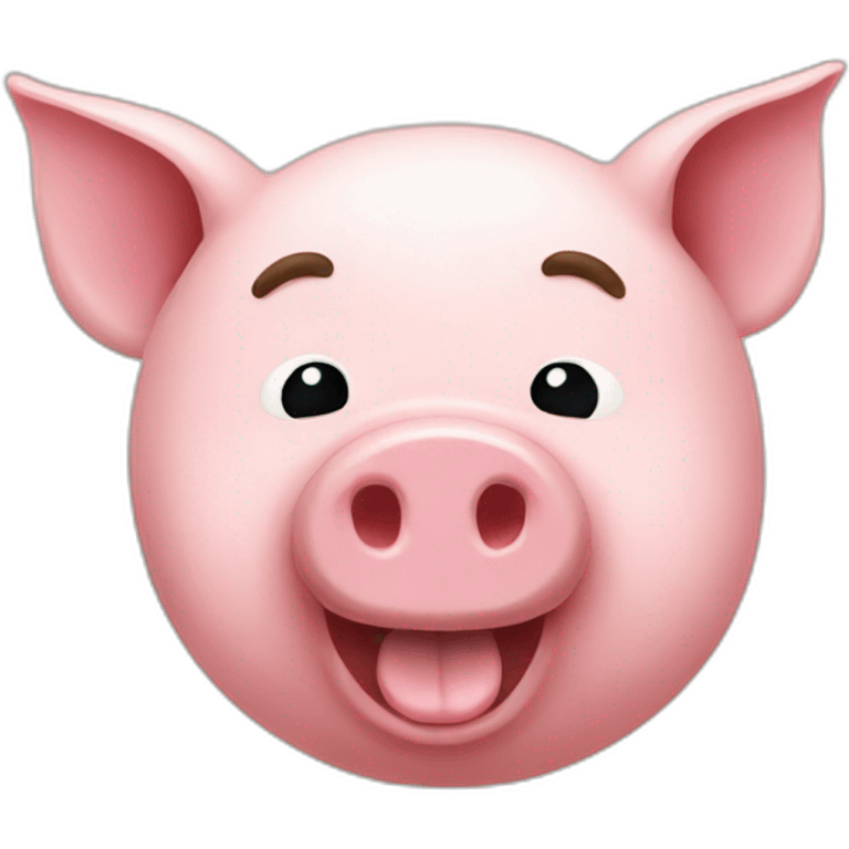 piggy emoji