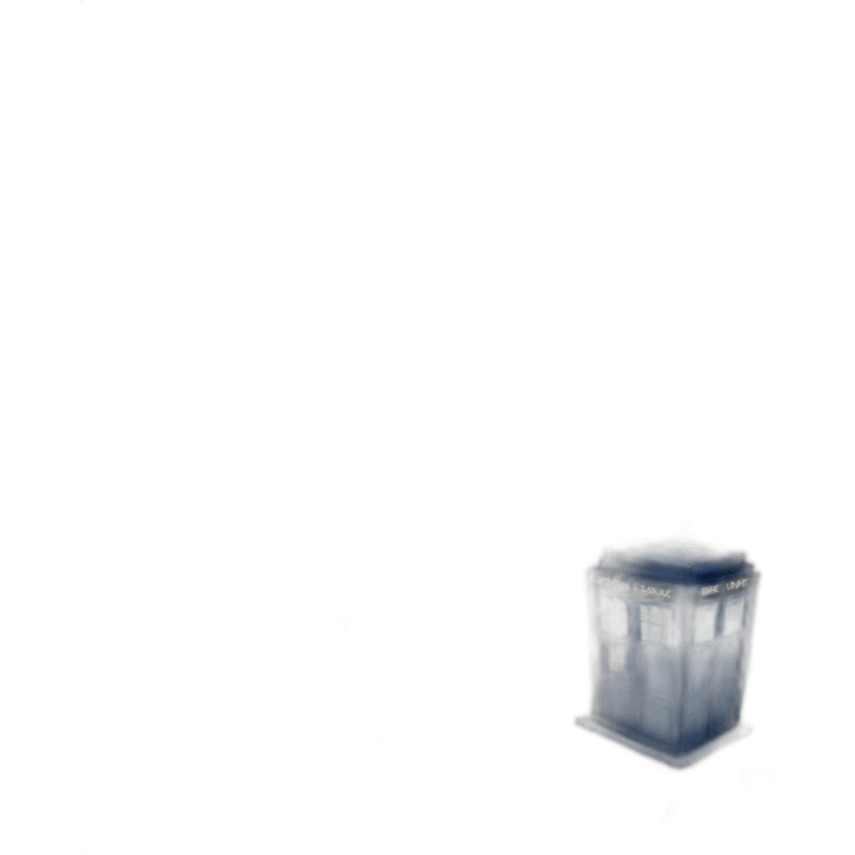 Tardis emoji