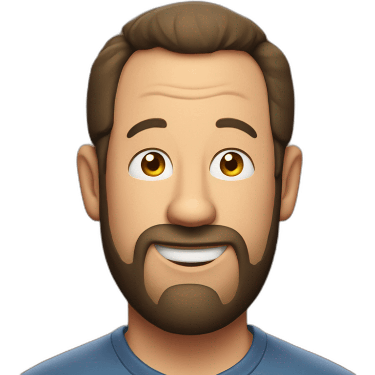 bert kreischer emoji