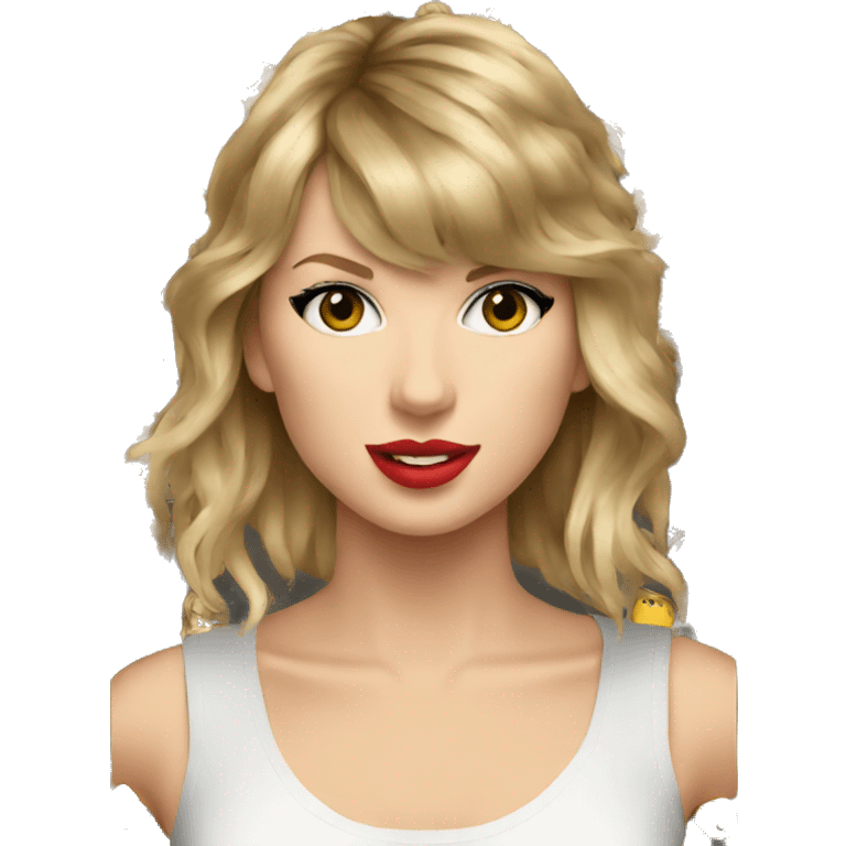 Taylor Swift  emoji