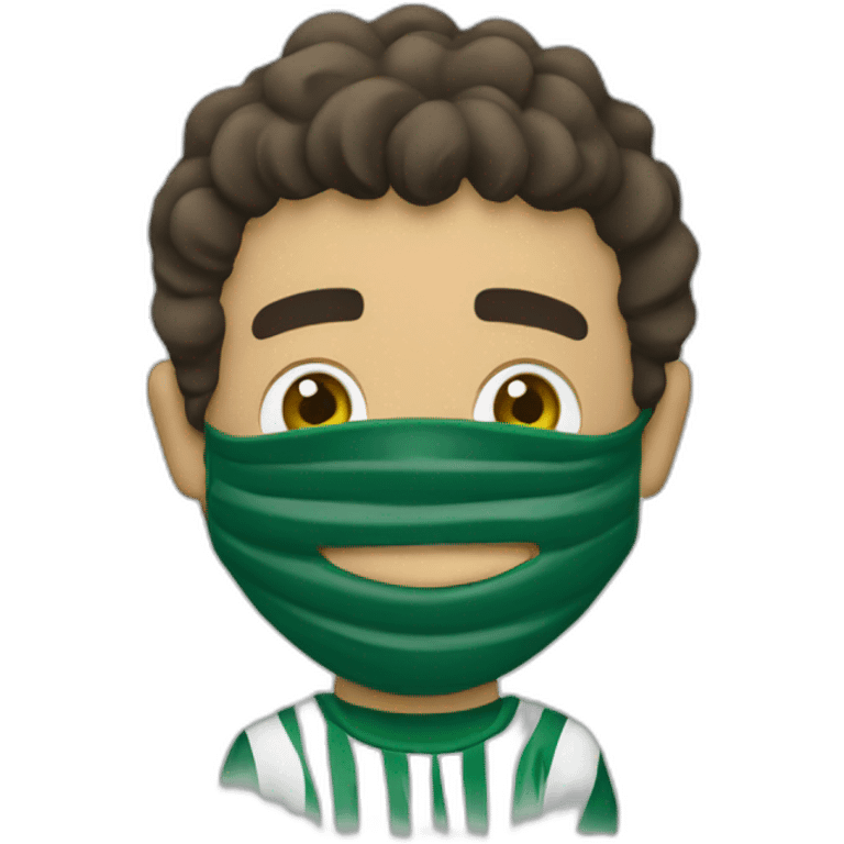 SE Palmeiras emoji