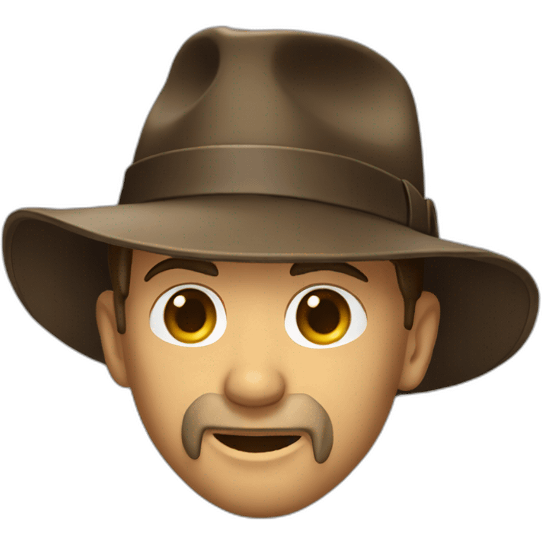 indiana jones emoji