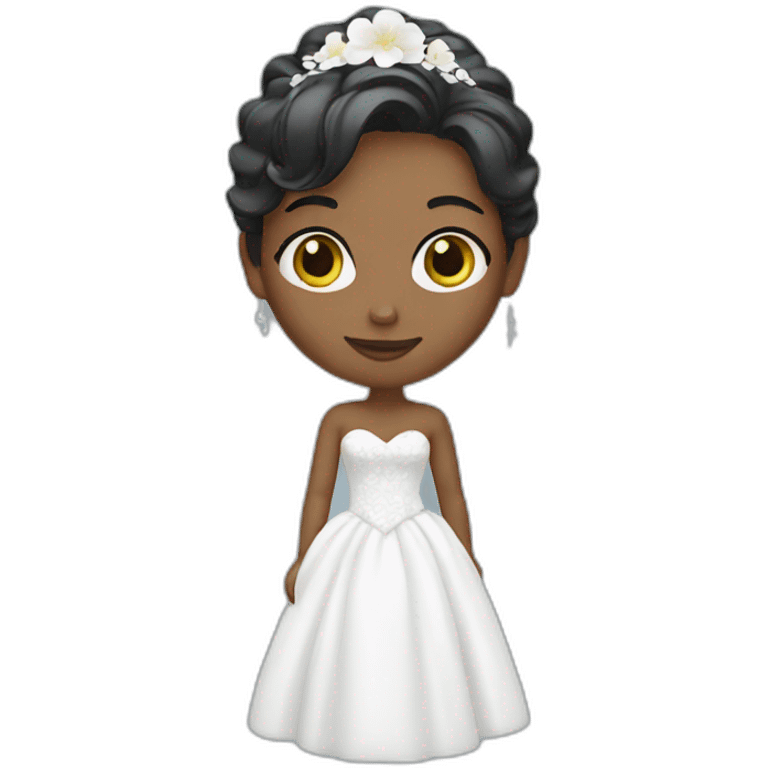 Bride  emoji