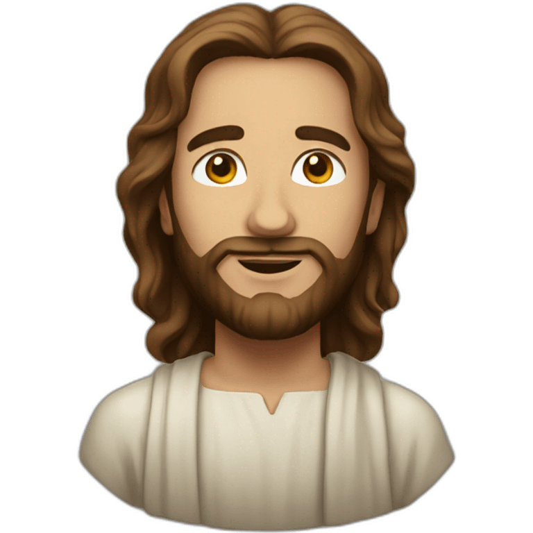 Christ emoji