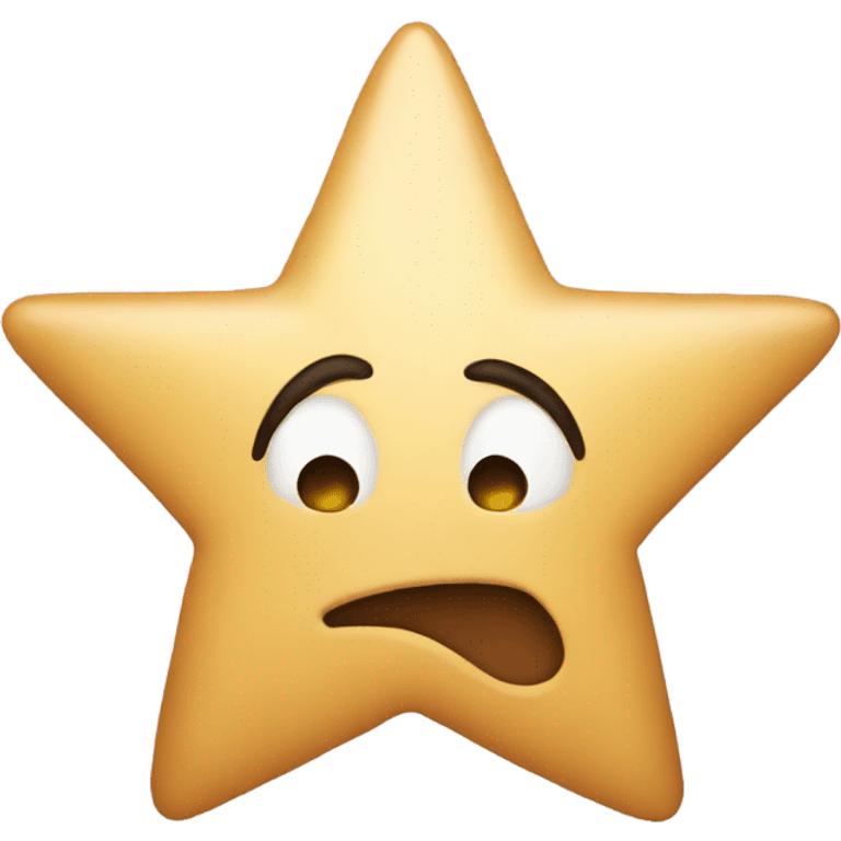 Star emoji