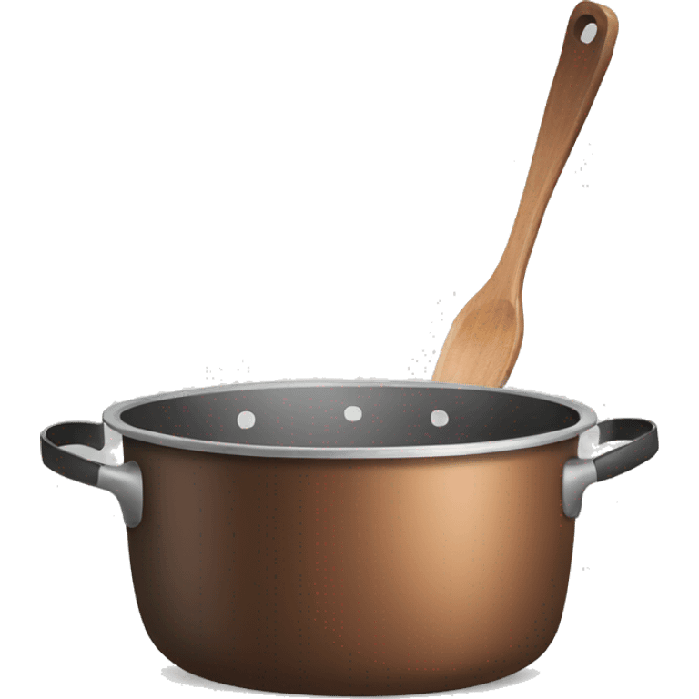  cooking pot emoji