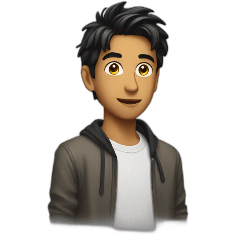 Anirudh emoji