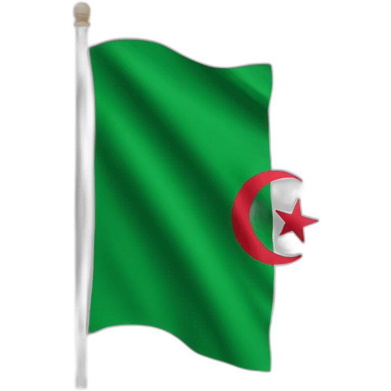 algeria flag emoji