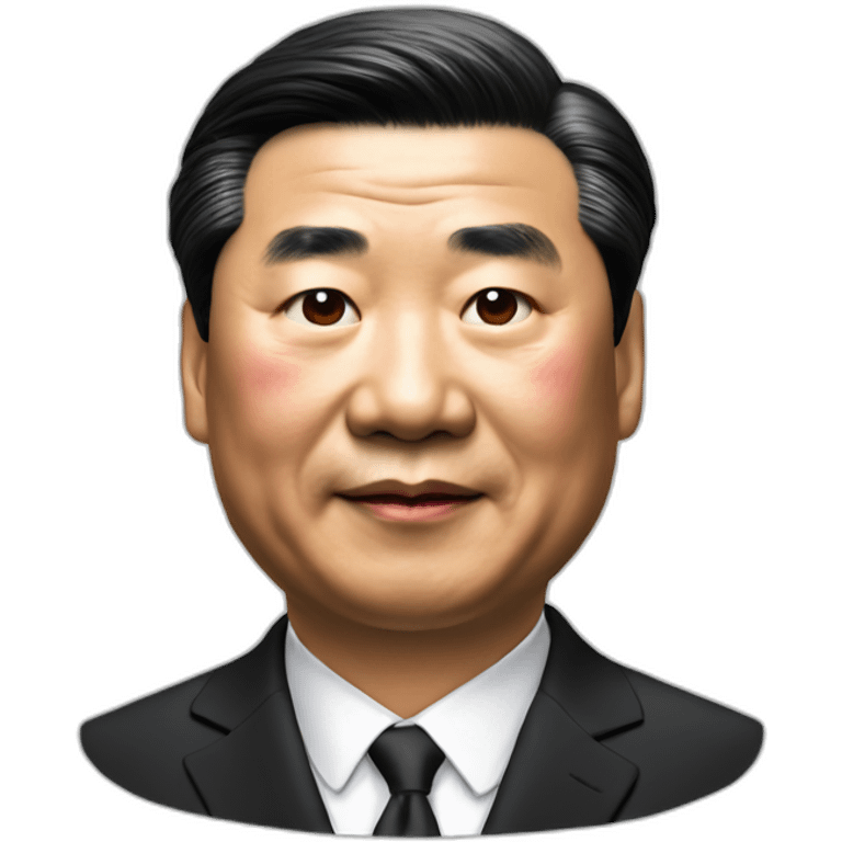 xi jinping like emoji