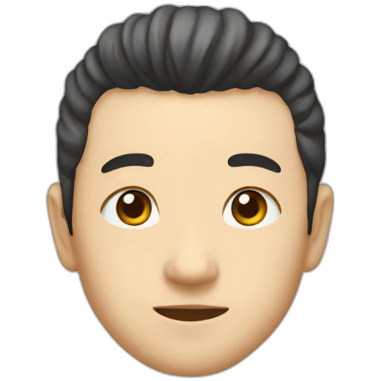 Manjiro sano emoji