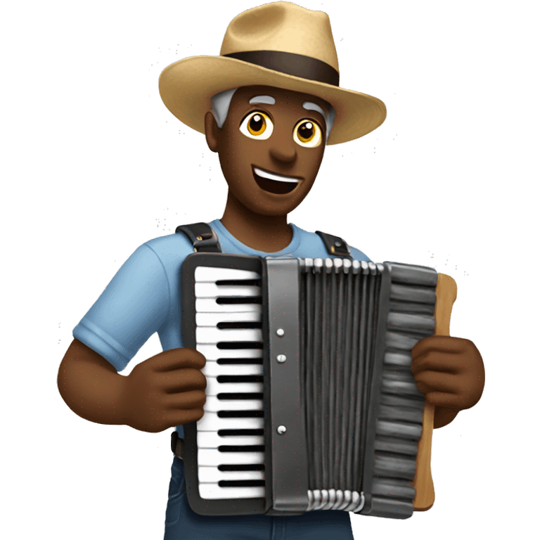 Washboard music emoji