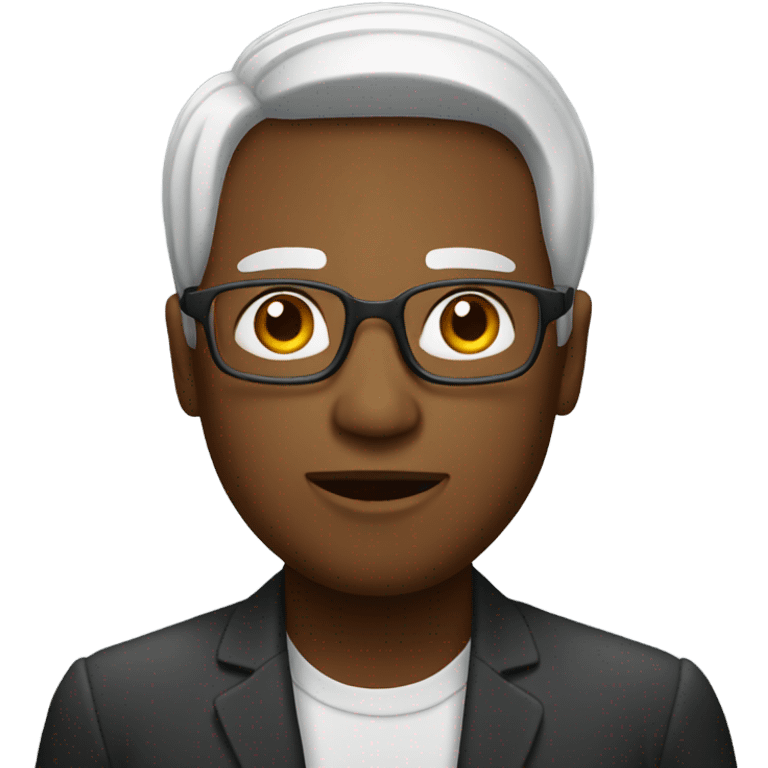 Testimony iMessage  emoji