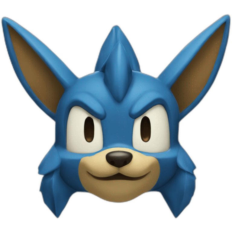 lucario emoji