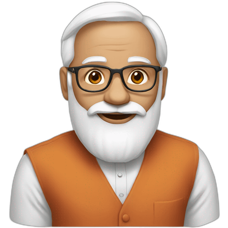 Modi Full images emoji