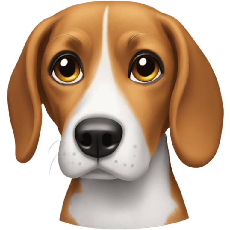 Beagle emoji