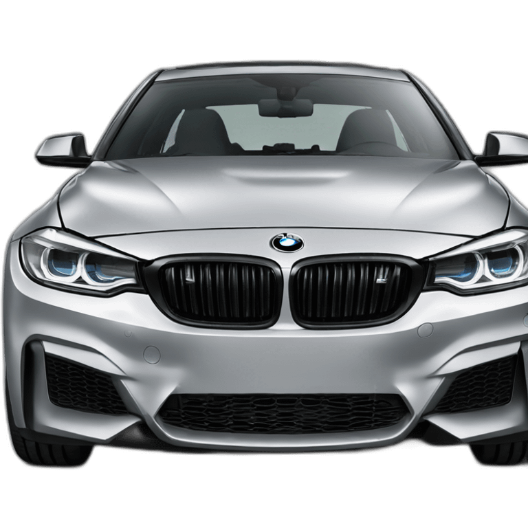 bmw f80 silver emoji