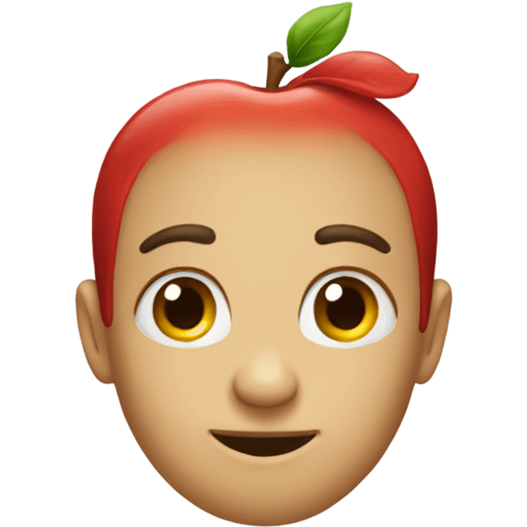 Apple emoji