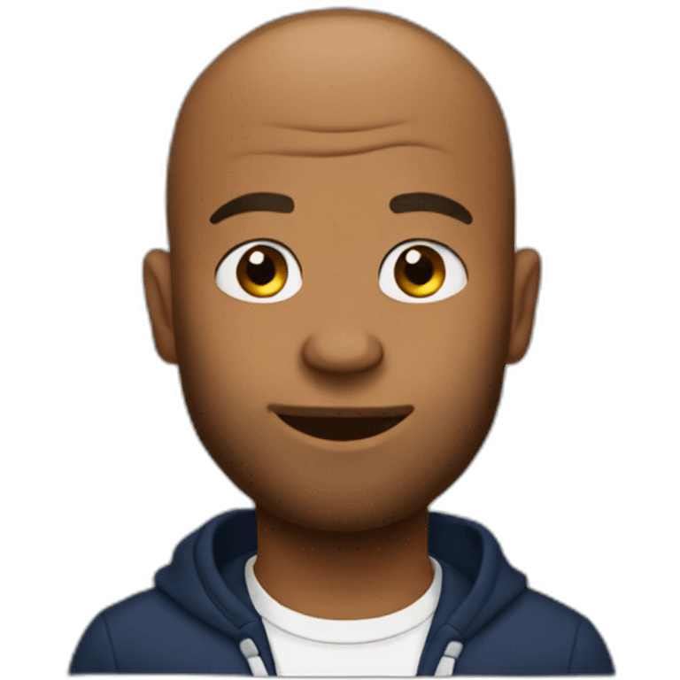 Booba  emoji