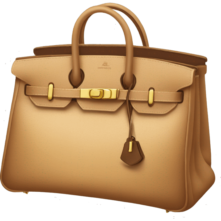 birkin bag emoji