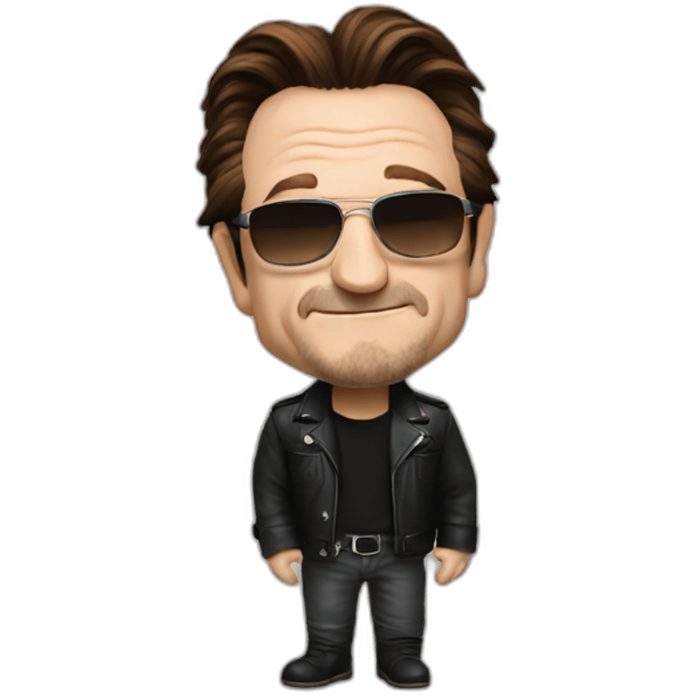 Bono emoji