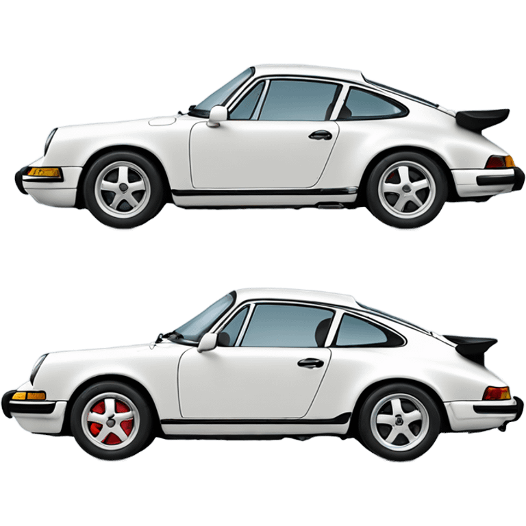 Porsche 911 emoji