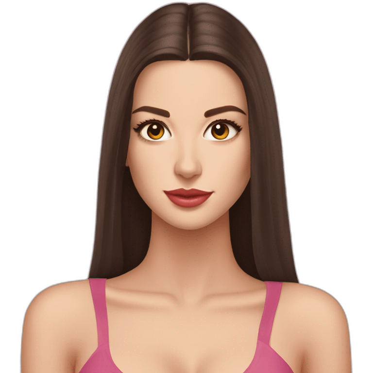 lana rhoades emoji