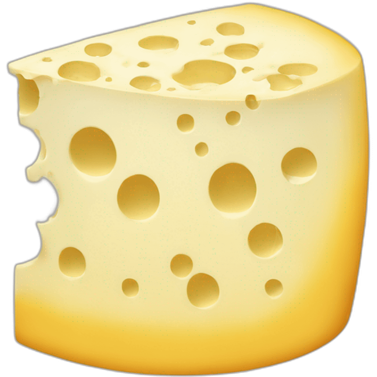 cheese emoji