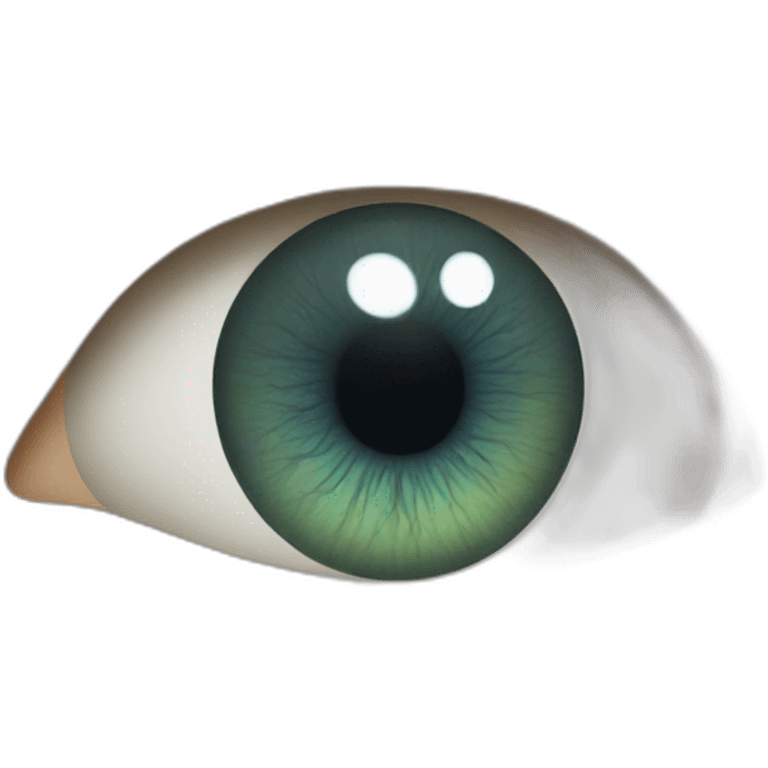 Eye vessels emoji