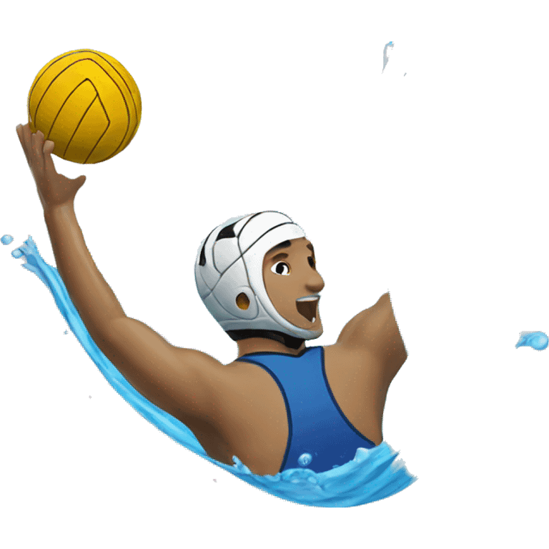 Water polo emoji